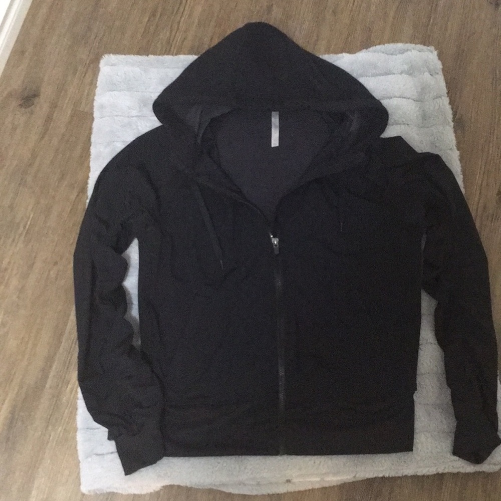 Fabletic running jacket size XS